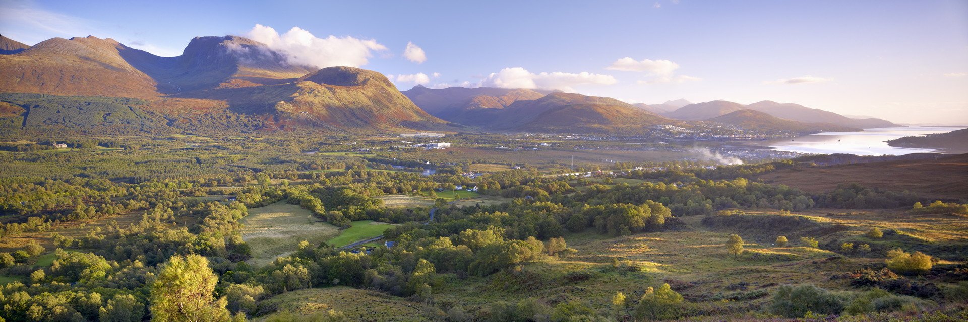 Wandelreis West Highland Way - Schotland - Schotland: midden