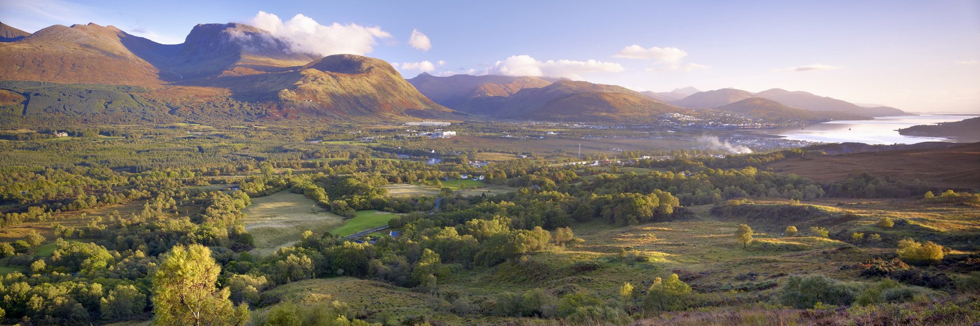 Wandelreis Great Glen Way - Schotland - Schotland: midden