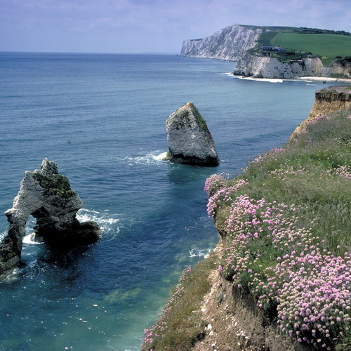 Isle of Wight-Freshwater Bay