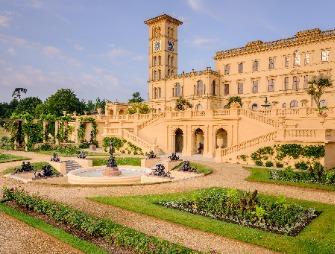 osbourne house