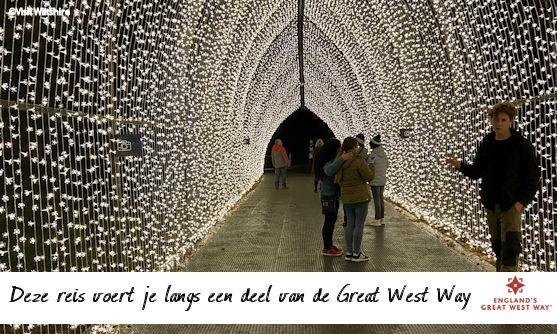 Kerst op de Great West Way