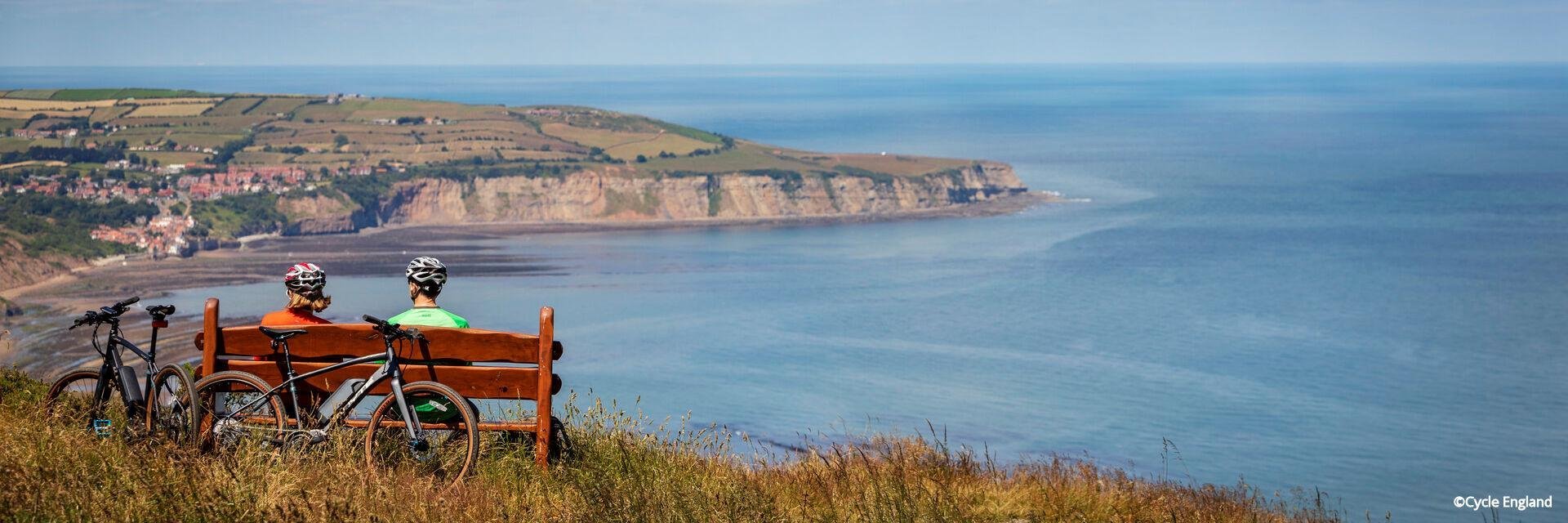 Fietsen in de North York Moors - Engeland - Engeland: noorden