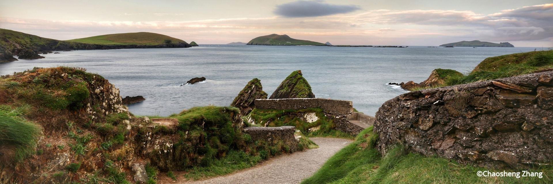 Wandelreis The Dingle Way - Ierland - Ierland: zuidwesten