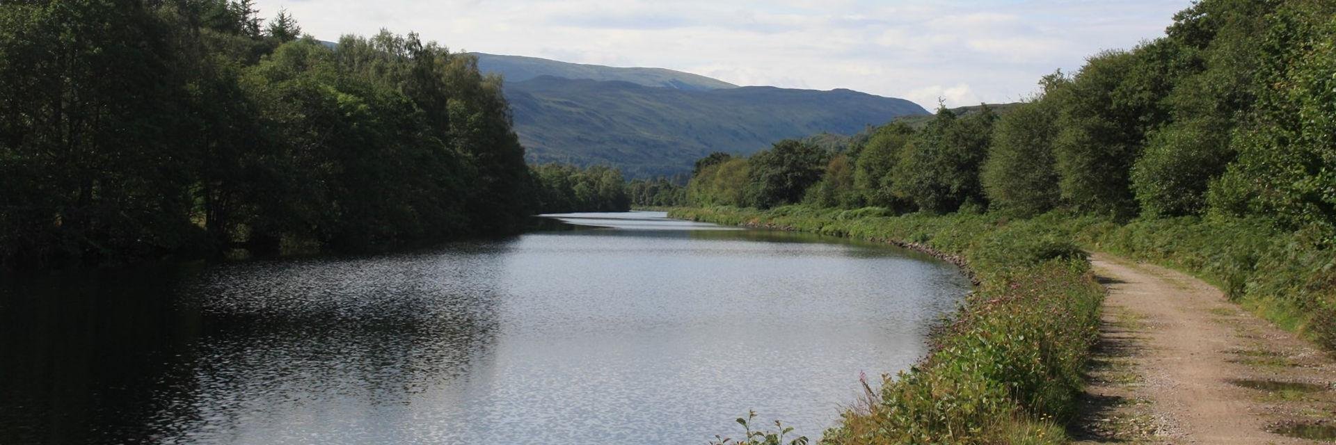 Fietsreis Great Glen - Schotland - Schotland: noorden